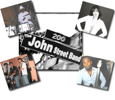 The John Street Band
