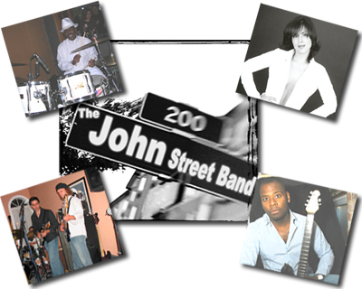The John Street Band
