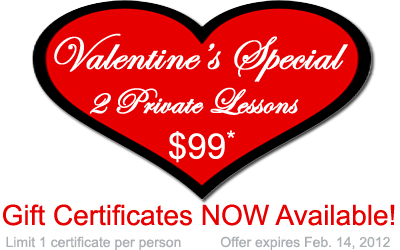 Give the Gift of Dance