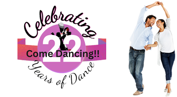 Come Dancing Celebrating 21 Years